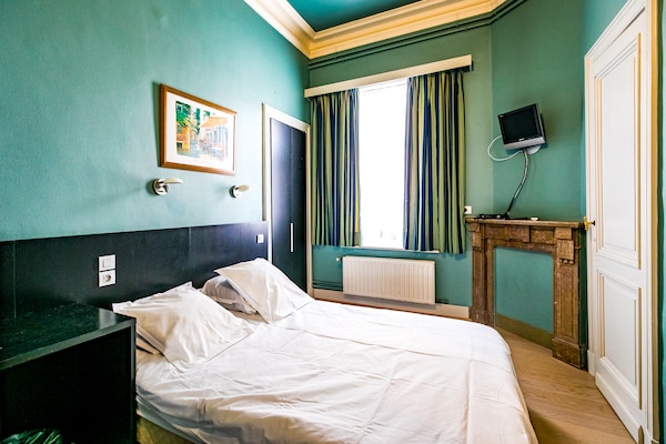 Foto van Vakantiehuis in Blankenberge bij Haven - Vakantiehuis in Blankenberge - BedRoom