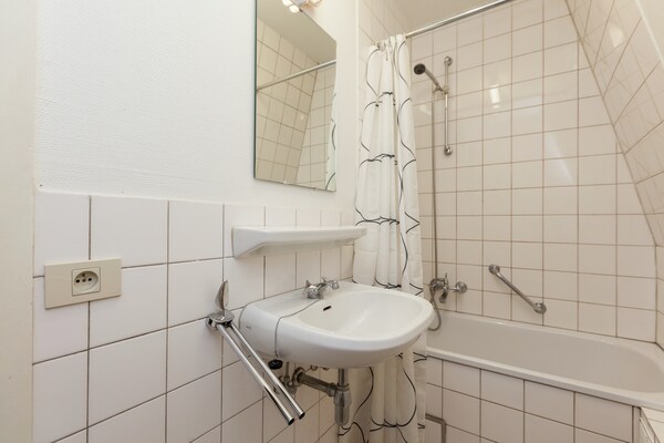 Foto van Vakantiehuis in Blankenberge bij Haven - Vakantiehuis in Blankenberge - BathRoom