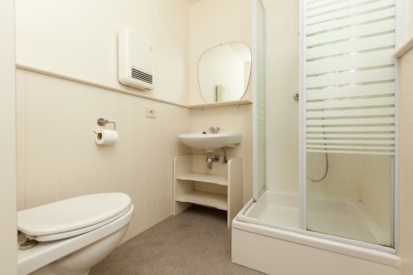 Foto van Vakantiehuis in Blankenberge bij Haven - Vakantiehuis in Blankenberge - BathRoom