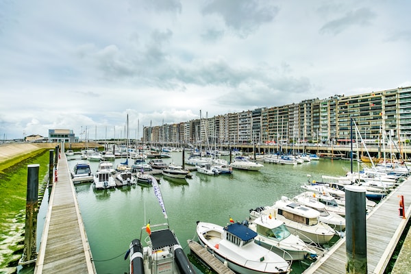 Foto van Vakantiehuis in Blankenberge bij Haven - Vakantiehuis in Blankenberge - AreaSummer1KM