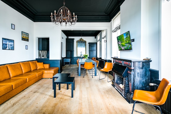 Foto van Vakantiehuis in Blankenberge bij Haven - Vakantiehuis in Blankenberge - LivingRoom