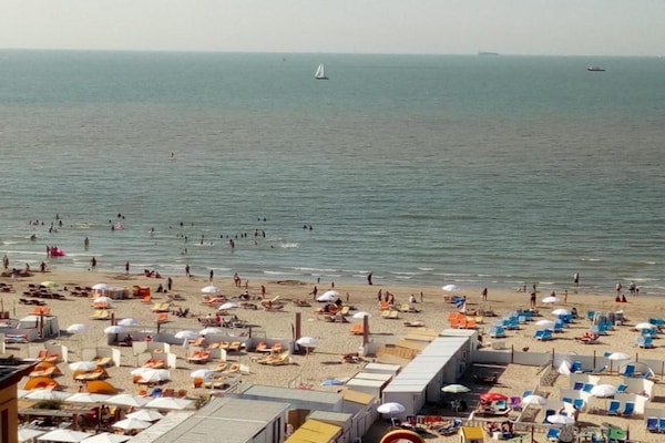 Foto van Appartement in Blankenberge bij de Marina - Vakantiehuis in BLANKENBERGE - AreaSummer1KM