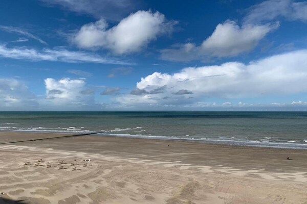 Foto van Appartement in Blankenberge bij de Marina - Vakantiehuis in BLANKENBERGE - AreaSummer1KM