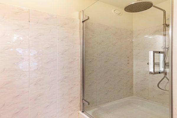 Foto van Appartement in Blankenberge met Zeezicht - Vakantiehuis in BLANKENBERGE - BathRoom