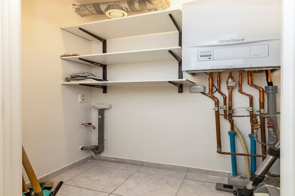 Foto van Appartement in Blankenberge met Zeezicht - Vakantiehuis in BLANKENBERGE - Facilities