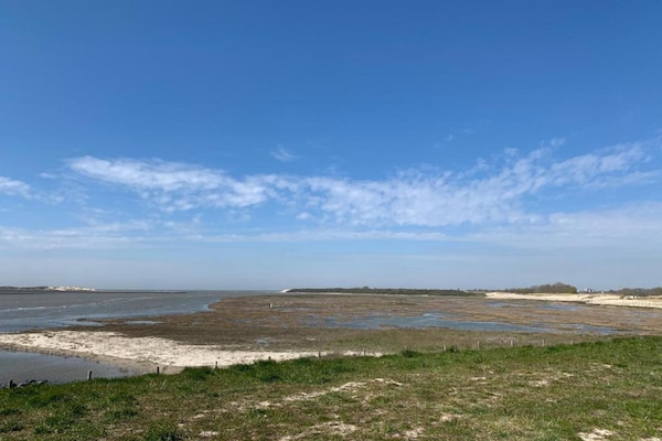 Foto van Appartement in Blankenberge met Zeezicht - Vakantiehuis in BLANKENBERGE - AreaSummer1KM