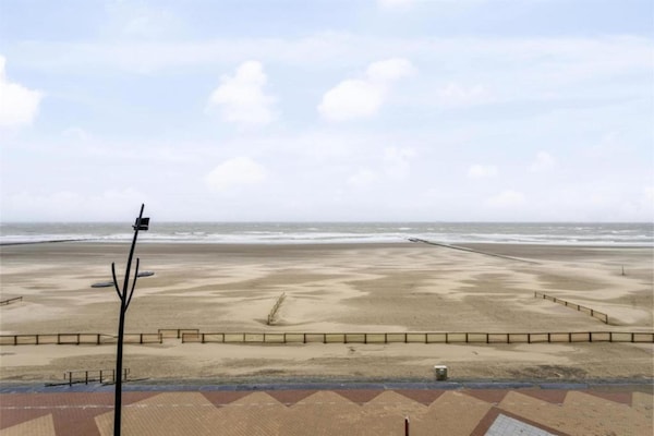 Foto van Appartement in Blankenberge met Marina Uitzicht - Vakantiehuis in BLANKENBERGE - AreaSummer1KM