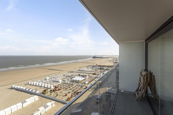 Foto van Appartement in België met ruime terrassen - Vakantiehuis in BLANKENBERGE - ViewSummer