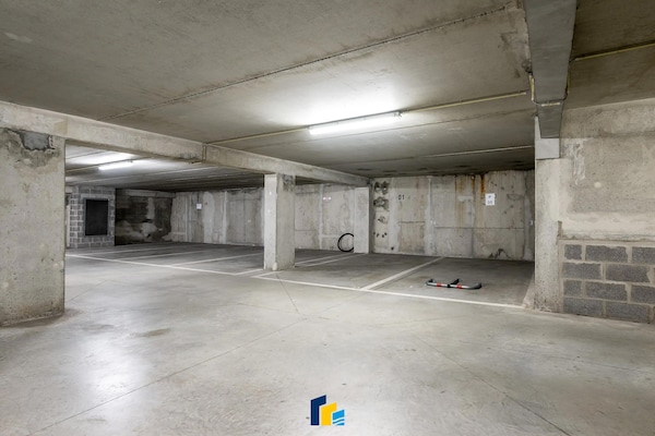 Foto van Appartement in Blankenberge met Zeezicht - Vakantiehuis in Blankenberge - Facilities