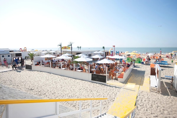 Foto van Appartement in Blankenberge met Zeezicht - Vakantiehuis in Blankenberge - AreaSummer5KM