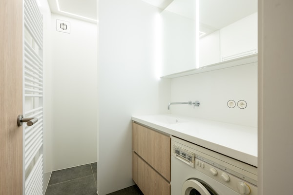 Foto van Appartement in Blankenberge met Zeezicht - Vakantiehuis in Blankenberge - Facilities