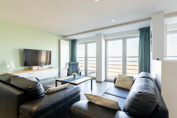 Foto van Appartement in Blankenberge aan Zee - Vakantiehuis in Blankenberge - LivingRoom