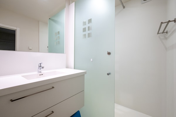 Foto van Appartement in Blankenberge aan Zee - Vakantiehuis in Blankenberge - BathRoom
