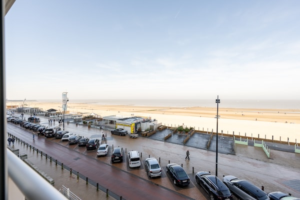 Foto van Appartement in Blankenberge aan Zee - Vakantiehuis in Blankenberge - ViewSummer