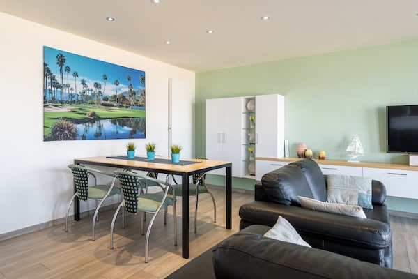 Foto van Appartement in Blankenberge aan Zee - Vakantiehuis in Blankenberge - DiningRoom
