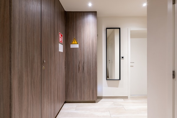Foto van Appartement in Blankenberge aan Zee - Vakantiehuis in Blankenberge - Facilities