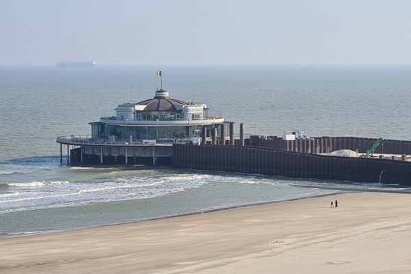 Foto van Appartement in Blankenberge aan Zee - Vakantiehuis in Blankenberge - AreaSummer5KM