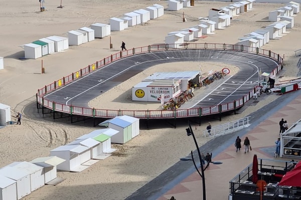 Foto van Appartement in Blankenberge aan Zee - Vakantiehuis in Blankenberge - AreaSummer5KM