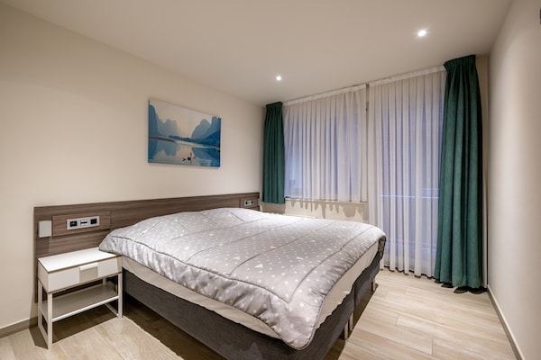 Foto van Appartement in Blankenberge aan Zee - Vakantiehuis in Blankenberge - BedRoom