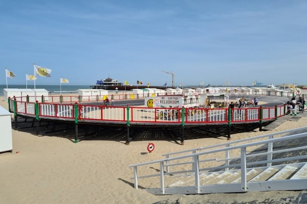 Foto van Appartement in Blankenberge aan Zee - Vakantiehuis in Blankenberge - AreaSummer5KM