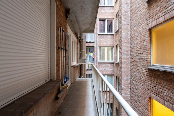 Foto van Appartement in Blankenberge aan Zee - Vakantiehuis in Blankenberge - TerraceBalcony
