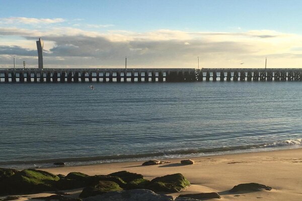 Foto van Zonnige begane grond ontsnapping - Vakantiehuis in Oostende - AreaSummer20KM
