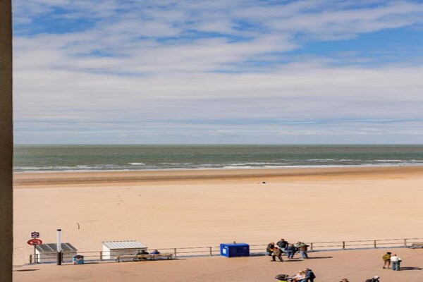 Foto van Appartement in Oostende met Zeezicht - Vakantiehuis in OSTEND - AreaSummer20KM