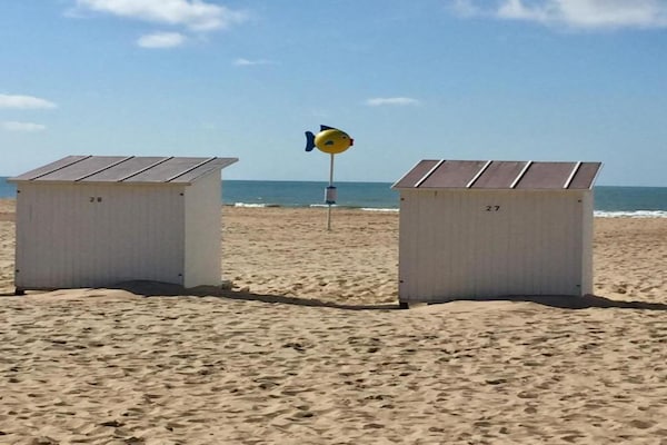 Foto van Appartement in Oostende bij de Zeedijk - Vakantiehuis in OSTEND - AreaSummer20KM