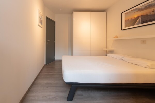 Foto van Appartement in Oostende bij Strand & Casino - Vakantiehuis in OSTEND - BedRoom