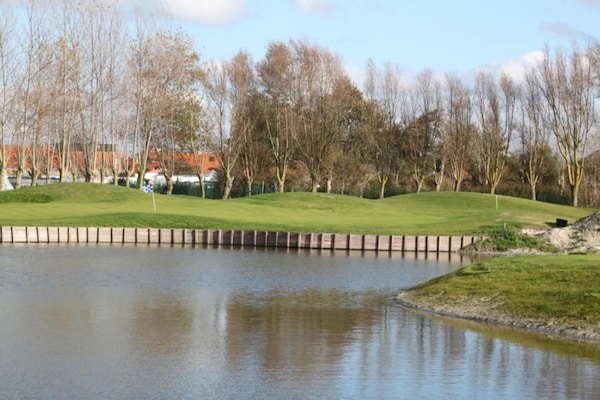 Foto van Stijlvol genieten aan het strand - Vakantiehuis in Middelkerke - AreaSummer20KM