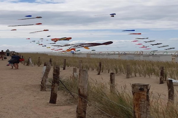 Foto van Stijlvol genieten aan het strand - Vakantiehuis in Middelkerke - AreaSummer20KM