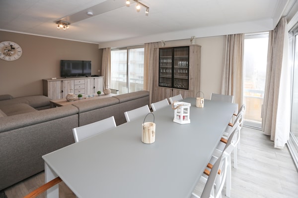 Foto van Ruime kustretraite - Vakantiehuis in Middelkerke - DiningRoom