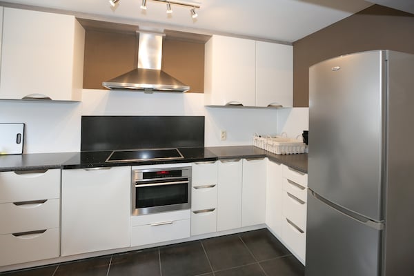 Foto van Ruime kustretraite - Vakantiehuis in Middelkerke - Kitchen