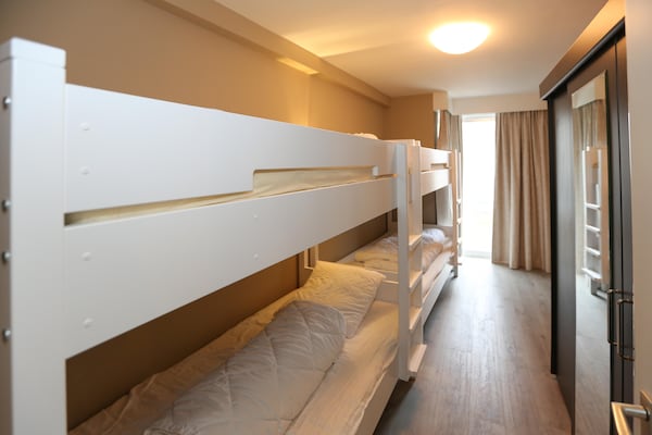 Foto van Ruime kustretraite - Vakantiehuis in Middelkerke - BedRoom