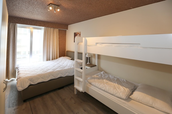 Foto van Ruime kustretraite - Vakantiehuis in Middelkerke - BedRoom