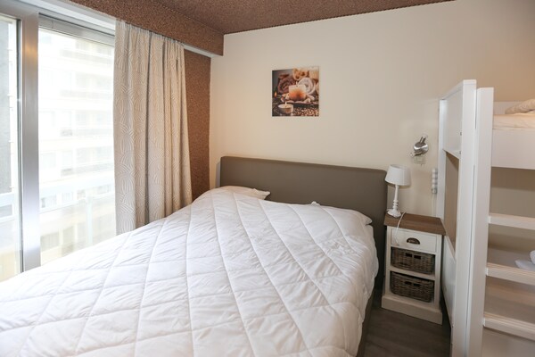 Foto van Ruime kustretraite - Vakantiehuis in Middelkerke - BedRoom