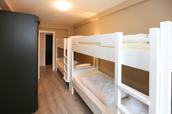 Foto van Ruime kustretraite - Vakantiehuis in Middelkerke - BedRoom