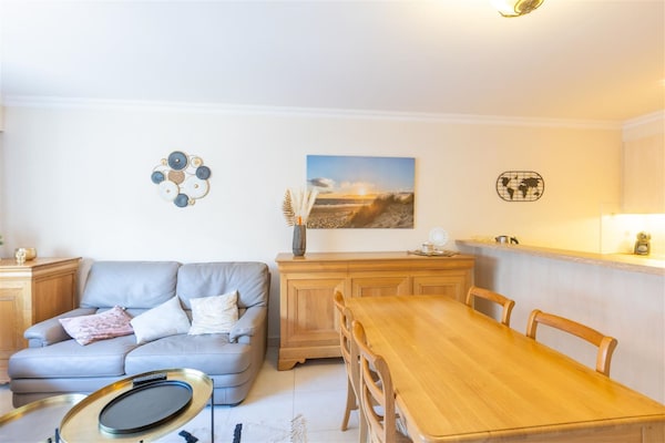 Foto van Appartement in Middelkerke bij strand - Vakantiehuis in Middelkerke - DiningRoom