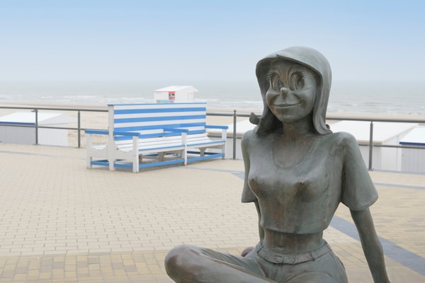 Foto van Appartement in Middelkerke bij strand - Vakantiehuis in Middelkerke - Ambiance