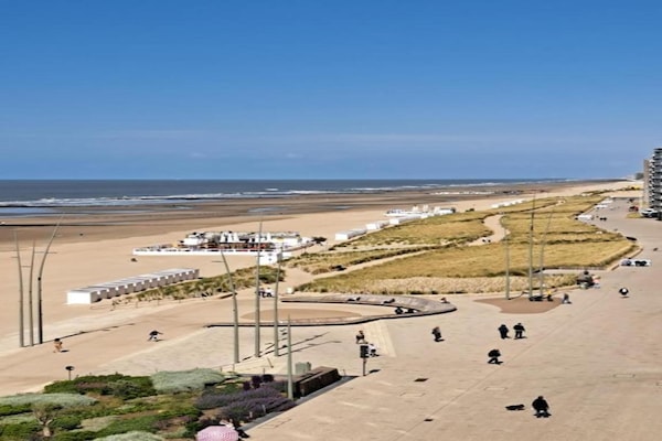 Foto van Appartement in Middelkerke bij strand - Vakantiehuis in Middelkerke - AreaSummer20KM