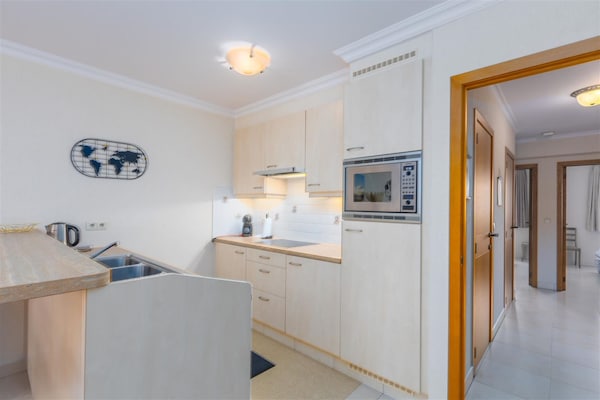 Foto van Appartement in Middelkerke bij strand - Vakantiehuis in Middelkerke - Kitchen