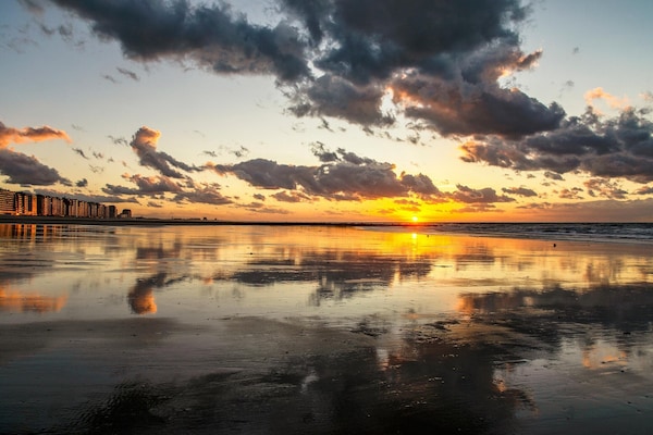 Foto van Op een steenworp afstand van het rustige pad langs de kust. - AreaSummer5KM
