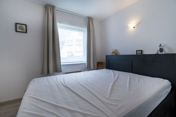 Foto van Gezellig hoekje vlakbij het zandstrand - Vakantiehuis in MIDDELKERKE - BedRoom