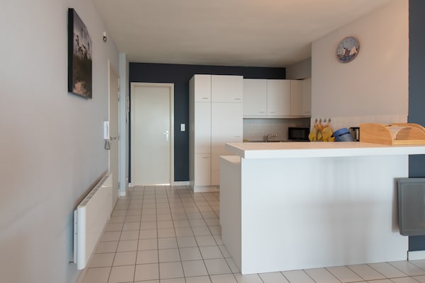 Foto van Appartement in Middelkerke bij het Strand - Vakantiehuis in MIDDELKERKE - Kitchen