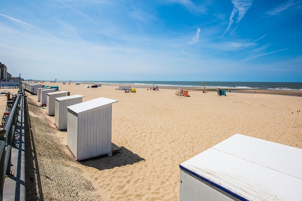 Foto van Appartement met 2slaapkamers en 2badkamers - Vakantiehuis in Middelkerke - AreaSummer1KM