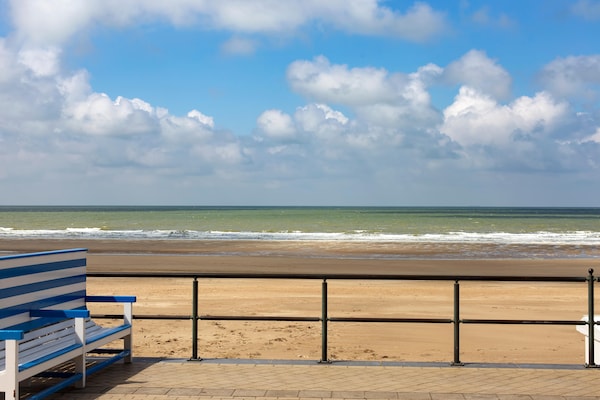 Foto van Appartement met 2slaapkamers en 2badkamers - Vakantiehuis in Middelkerke - AreaSummer1KM