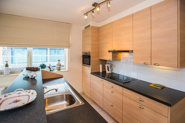 Foto van Appartement met 2slaapkamers en 2badkamers - Vakantiehuis in Middelkerke - Untagged