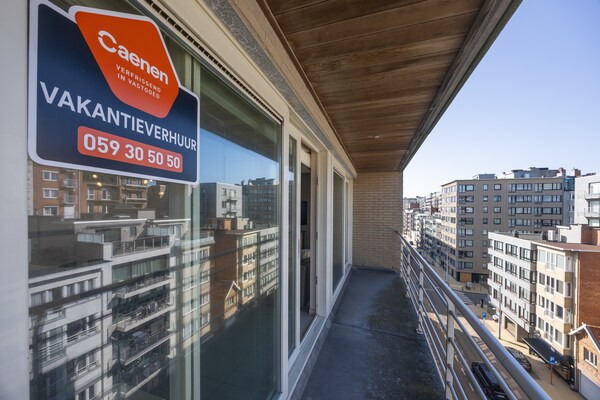 Foto van Appartement met 2slaapkamers en 2badkamers - Vakantiehuis in Middelkerke - Untagged