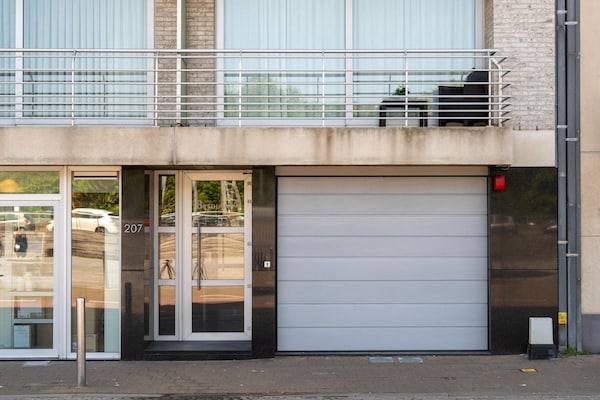 Foto van Helder Kustverblijf in Bredene - Vakantiehuis in Bredene - ExteriorSummer