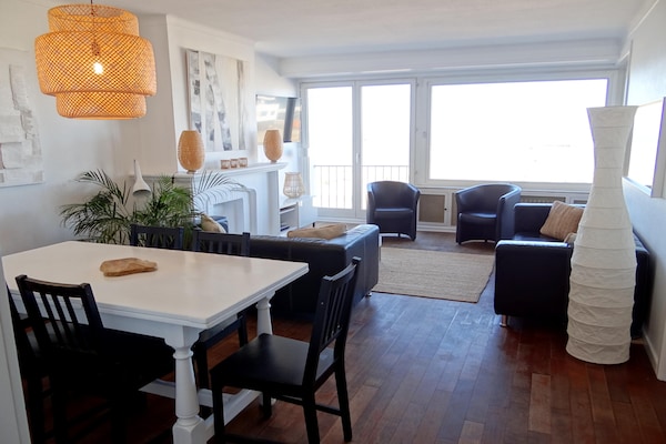 Foto van Nieuwpoort Centraal Retreat - Vakantiehuis in Nieuwpoort - DiningRoom